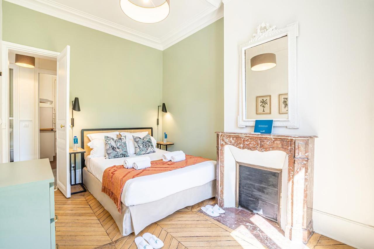 Sweet Inn - Saint Germain ปารีส ภายนอก รูปภาพ