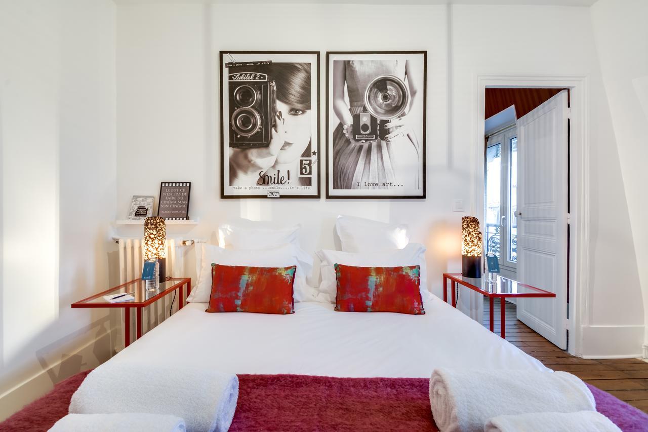 Sweet Inn - Saint Germain ปารีส ภายนอก รูปภาพ