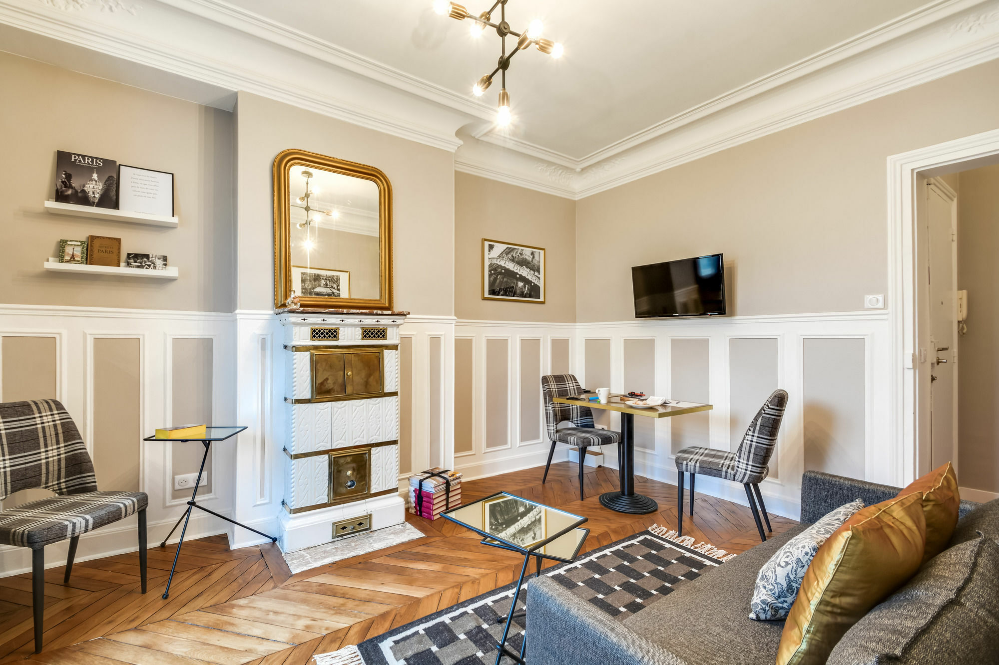 Sweet Inn - Saint Germain ปารีส ภายนอก รูปภาพ