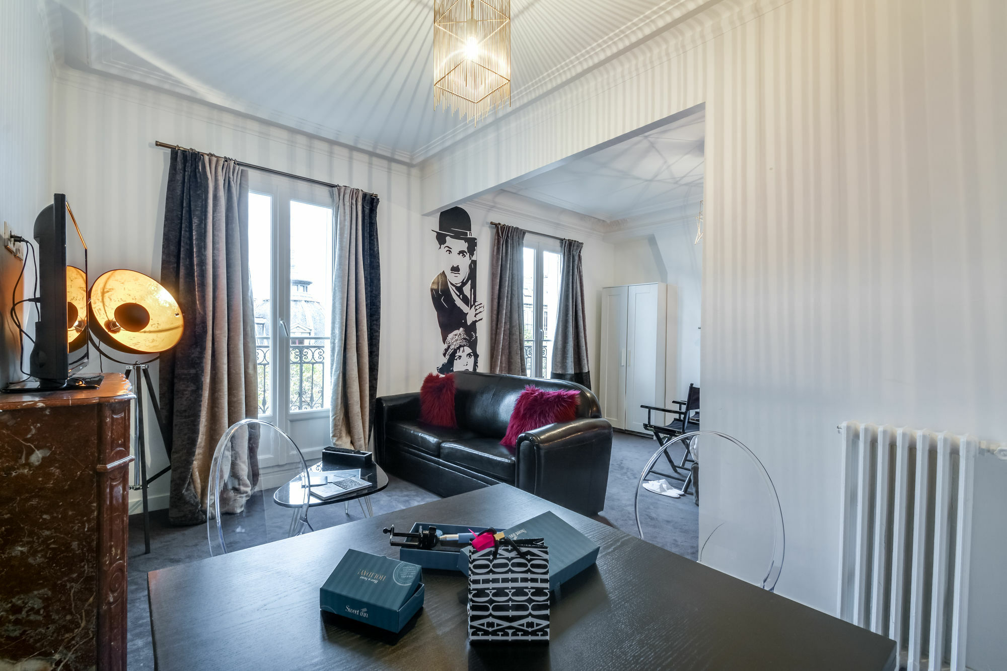 Sweet Inn - Saint Germain ปารีส ภายนอก รูปภาพ