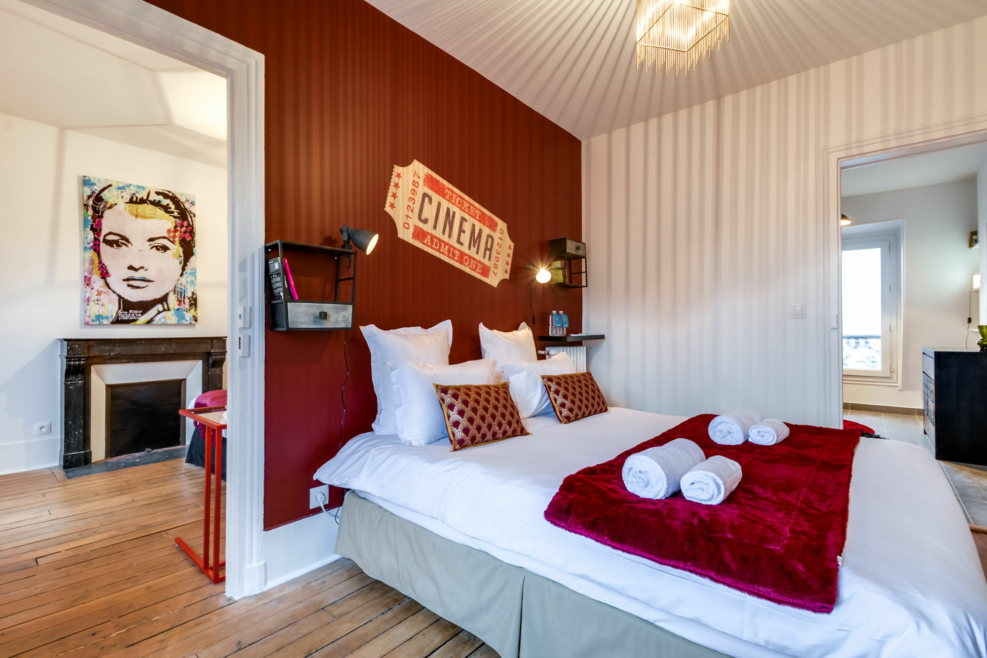 Sweet Inn - Saint Germain ปารีส ภายนอก รูปภาพ