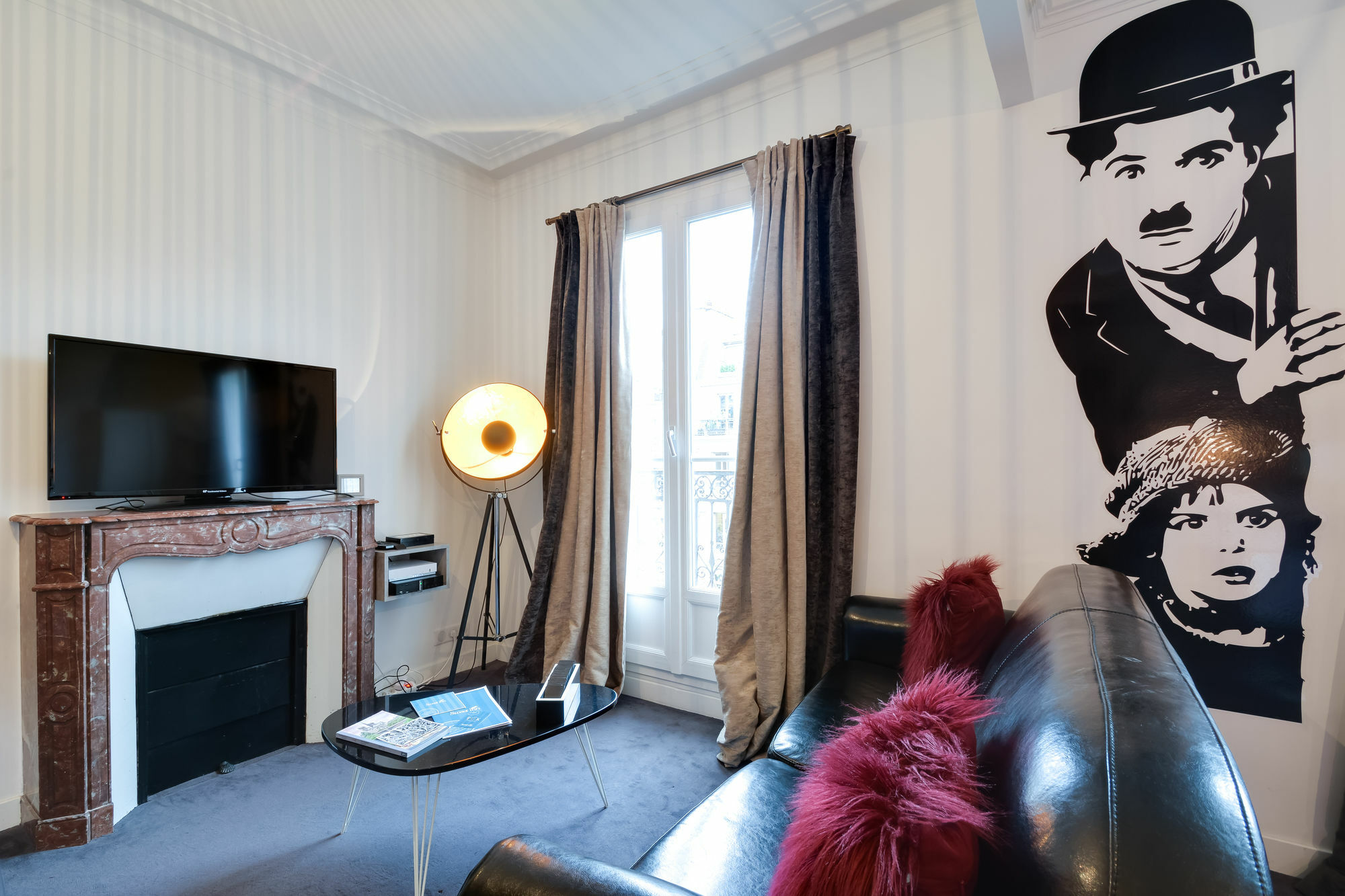 Sweet Inn - Saint Germain ปารีส ภายนอก รูปภาพ