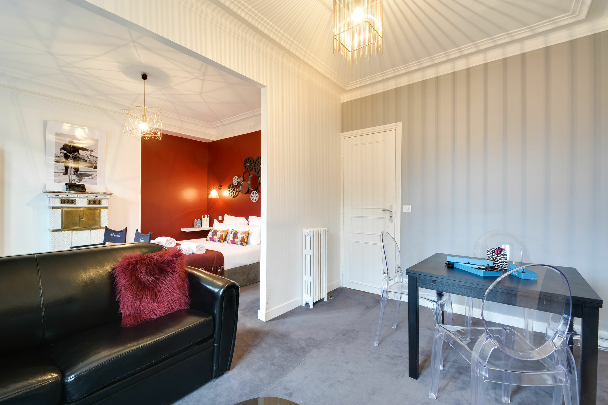 Sweet Inn - Saint Germain ปารีส ภายนอก รูปภาพ