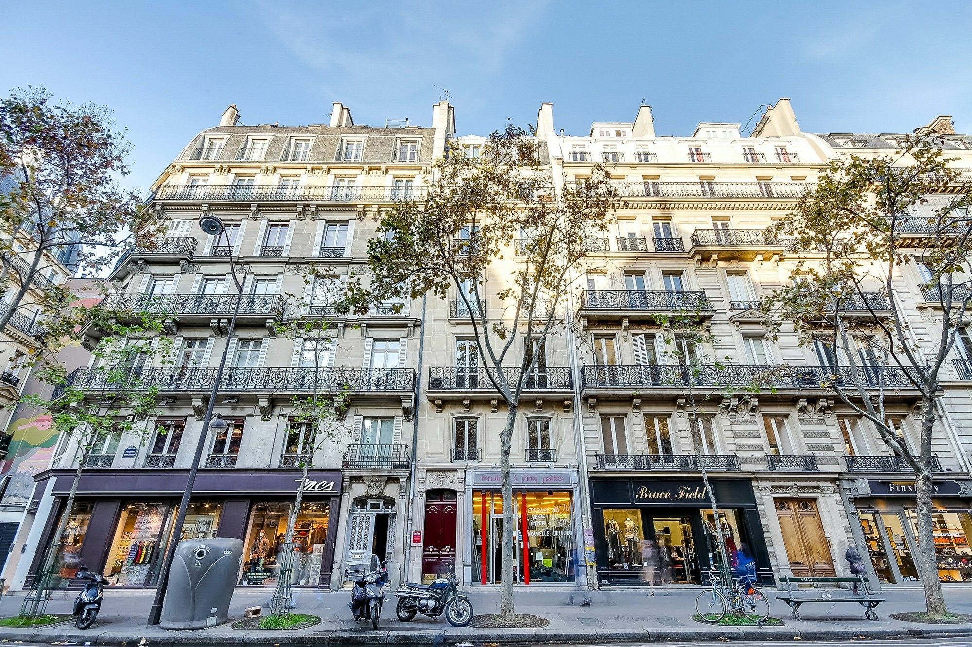 Sweet Inn - Saint Germain ปารีส ภายนอก รูปภาพ