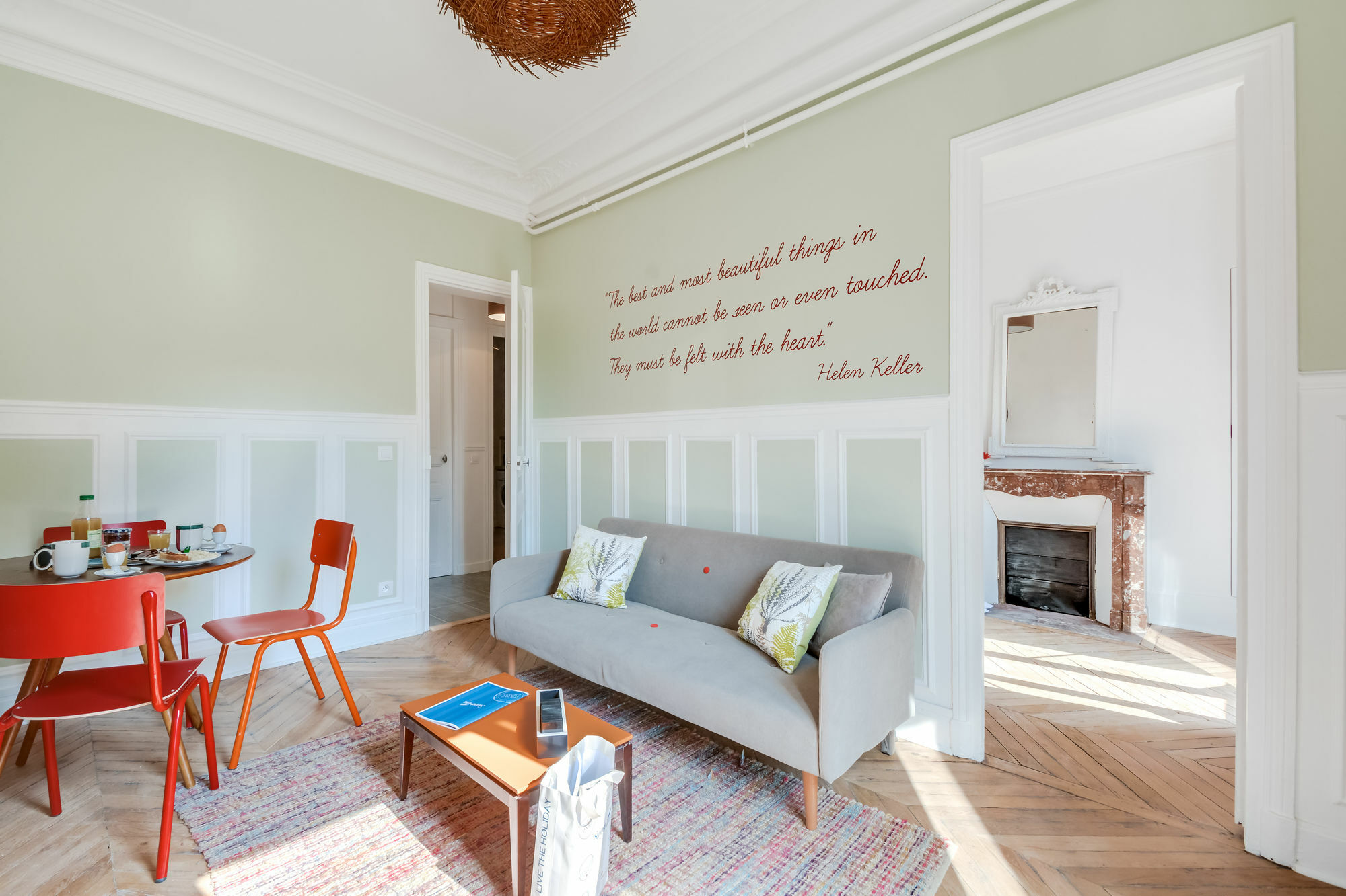 Sweet Inn - Saint Germain ปารีส ภายนอก รูปภาพ