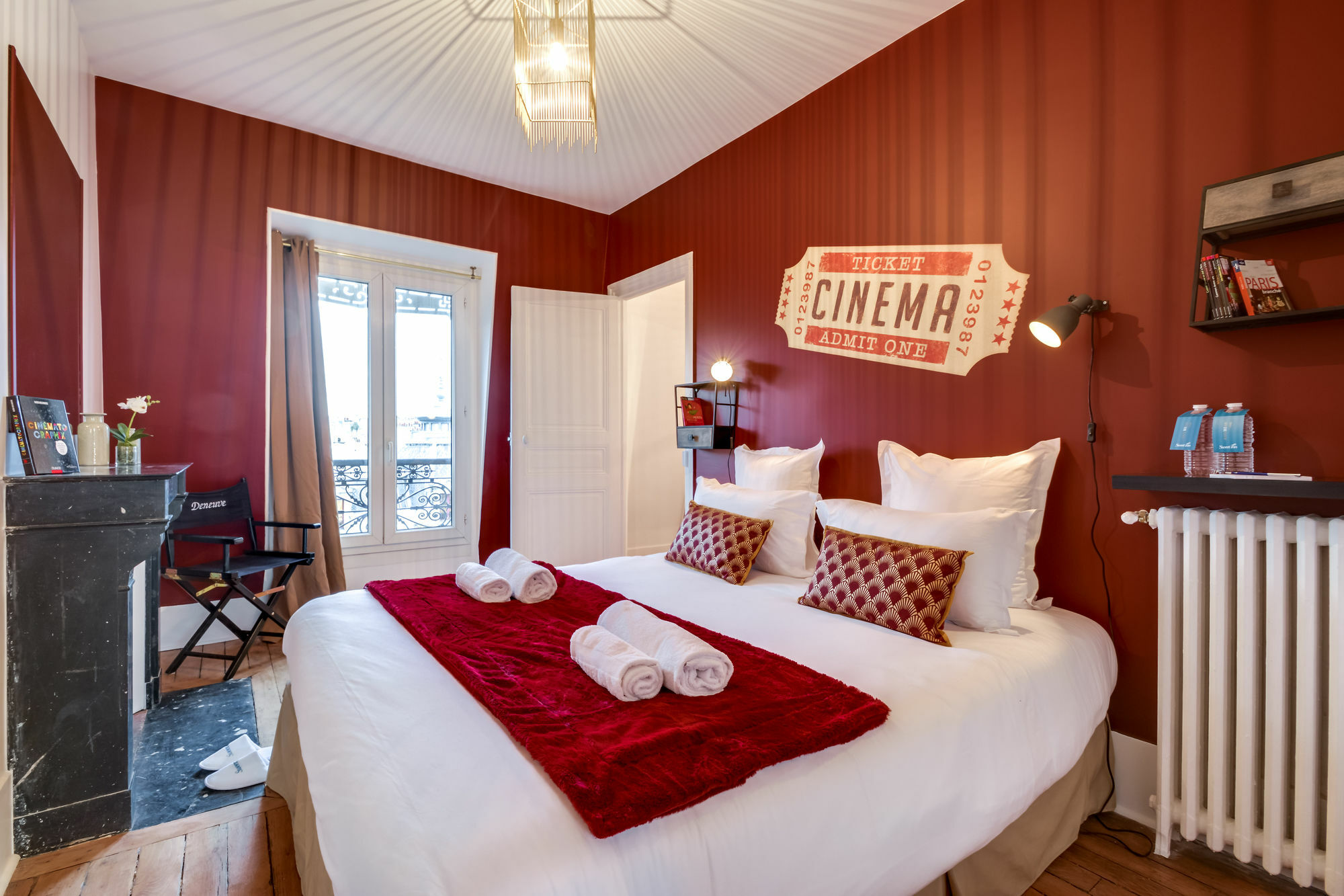 Sweet Inn - Saint Germain ปารีส ภายนอก รูปภาพ