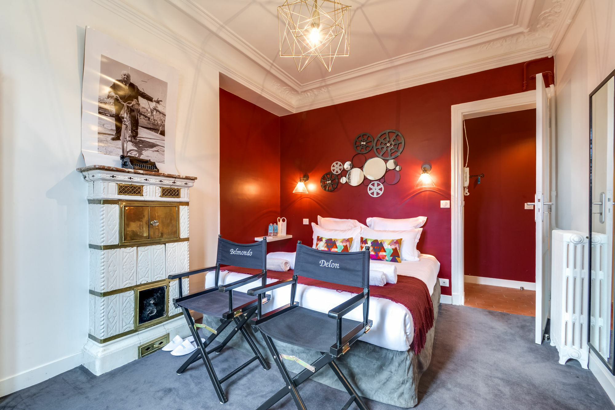 Sweet Inn - Saint Germain ปารีส ภายนอก รูปภาพ