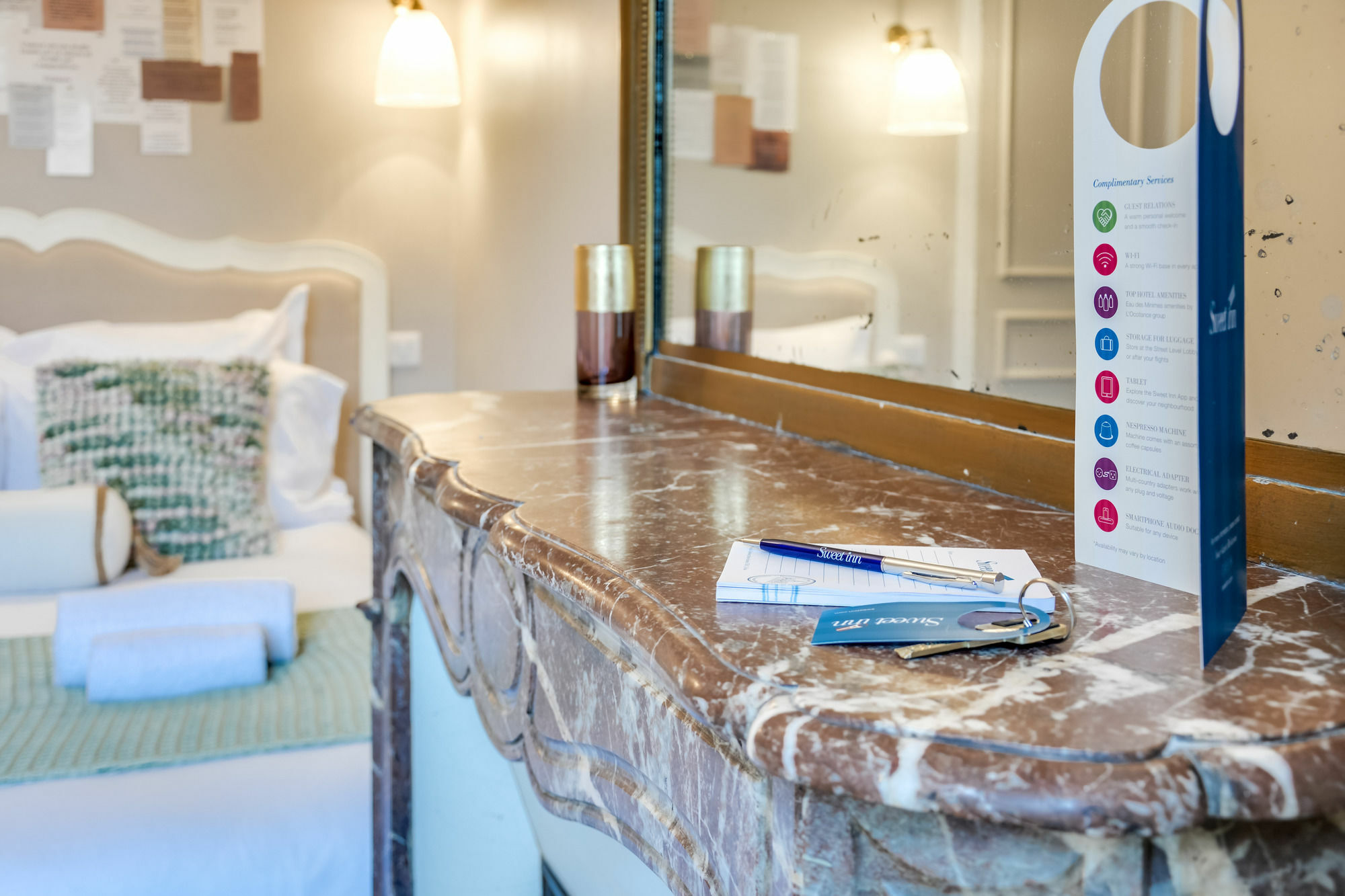 Sweet Inn - Saint Germain ปารีส ภายนอก รูปภาพ