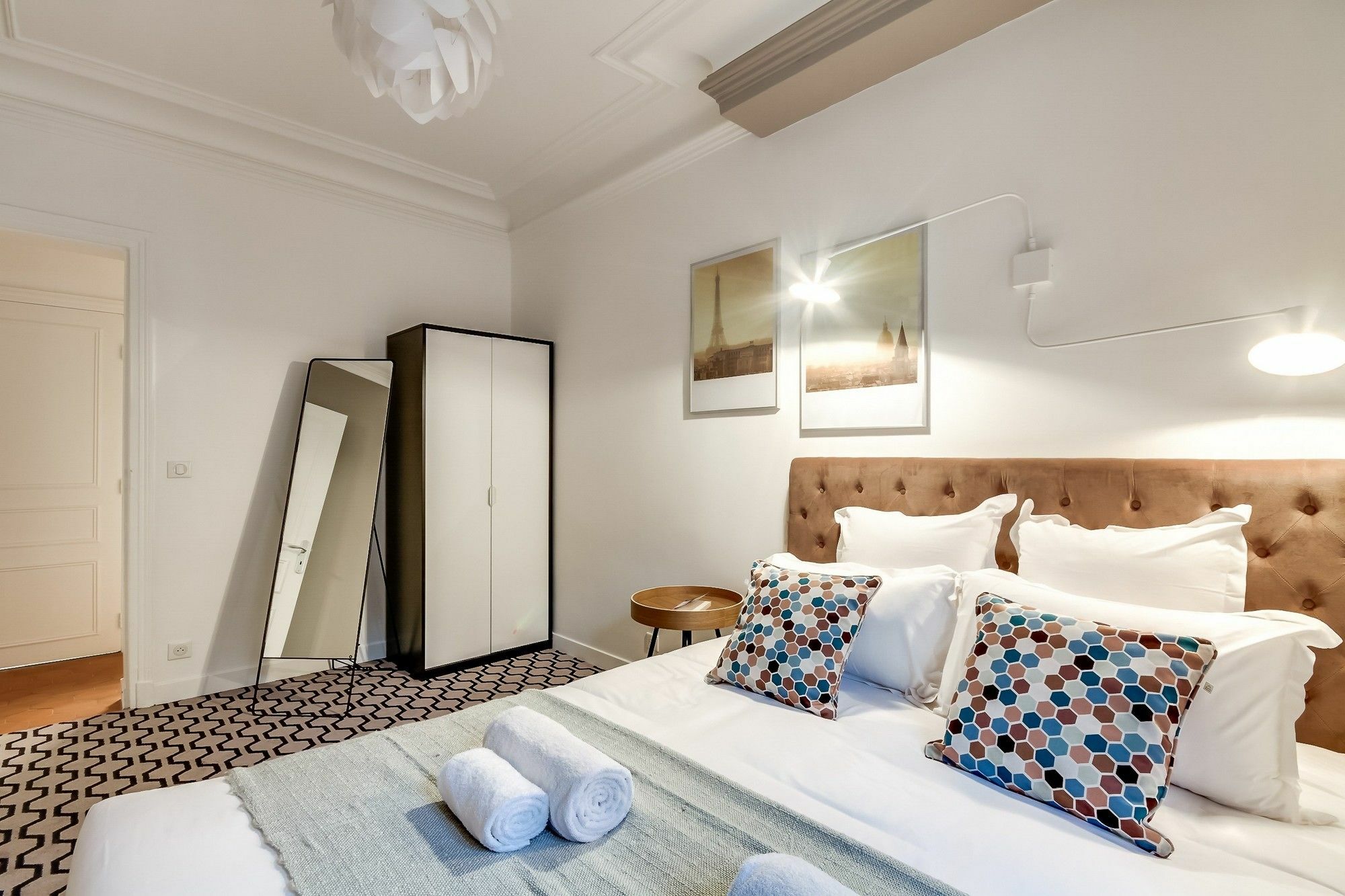Sweet Inn - Saint Germain ปารีส ภายนอก รูปภาพ