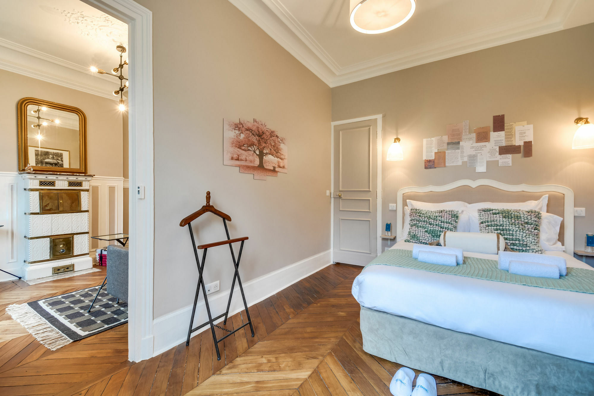 Sweet Inn - Saint Germain ปารีส ภายนอก รูปภาพ